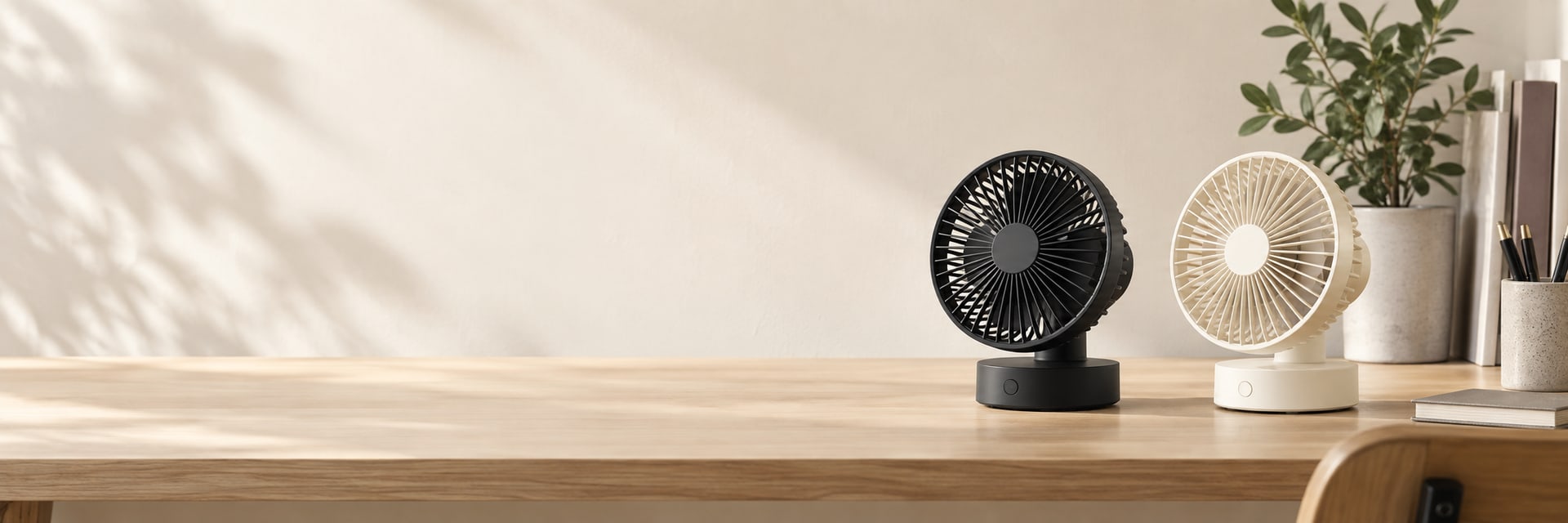AMPEXE wholesale desk fans range