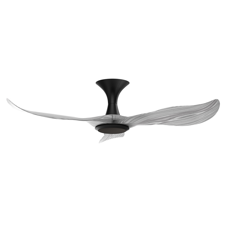 Modern 3-blade DC ceiling fan
