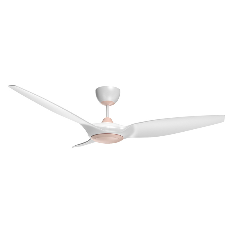 Modern 3-blade DC ceiling fan